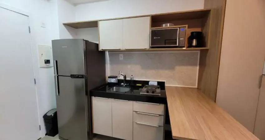 Confortável studio para venda em Liberdade com 1 quarto, 17m²