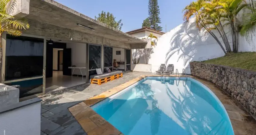 Sensacional casa tipo para venda em vila tramontano com 5 quartos, sendo 2 suítes, 398m²