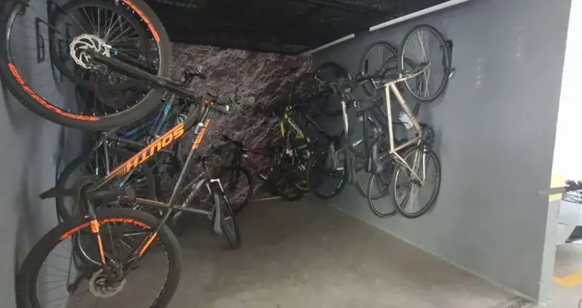 Confortável apartamento tipo para venda em jardim das acácias com 1 quarto, 19m²