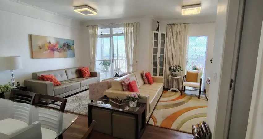 Versátil apartamento tipo para venda em parque imperial com 2 quartos, sendo 1 suíte, 83m²