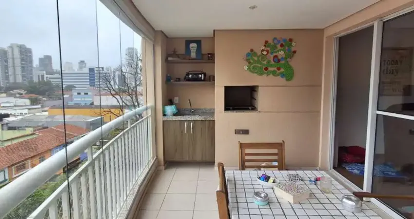 Excelente apartamento tipo para venda e locação em chácara santo antônio (zona sul) com 3 quartos, sendo 1 suíte, 82m²