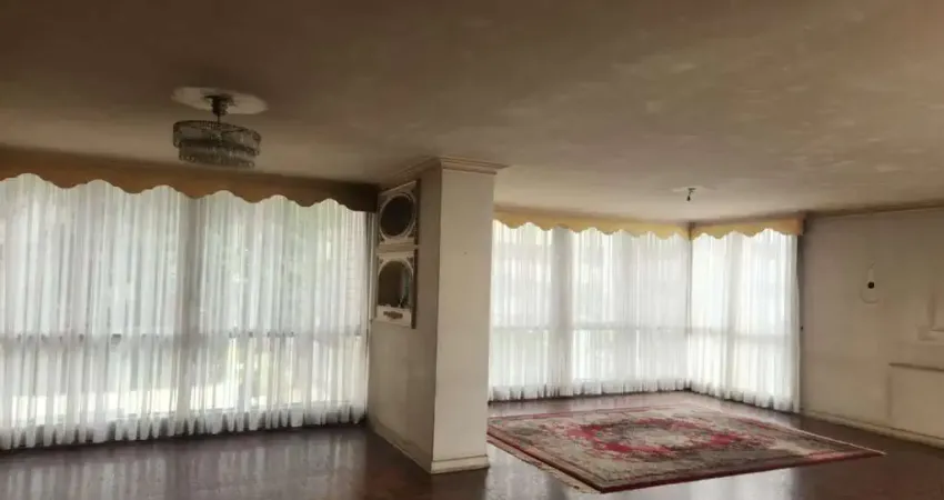 Elegante apartamento tipo para venda em morro dos ingleses com 3 quartos, sendo 1 suíte, 285m²
