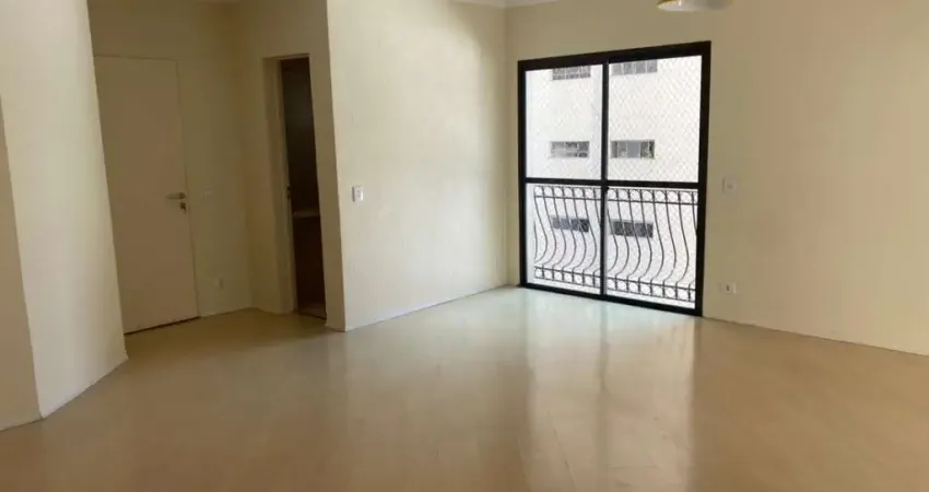 Espetacular apartamento tipo para venda e locação em brooklin com 3 quartos, sendo 1 suíte, 116m²