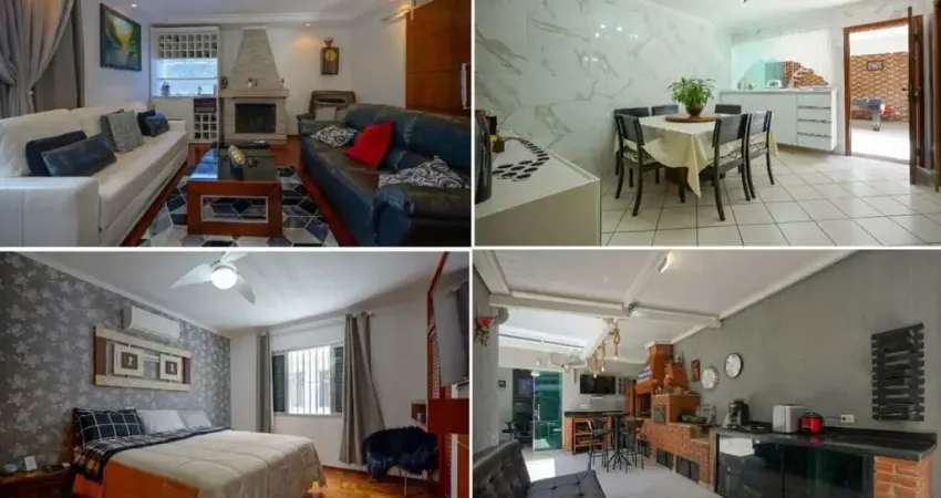 Excelente sobrado para venda em jardim los angeles com 3 quartos, sendo 1 suíte, 286m²