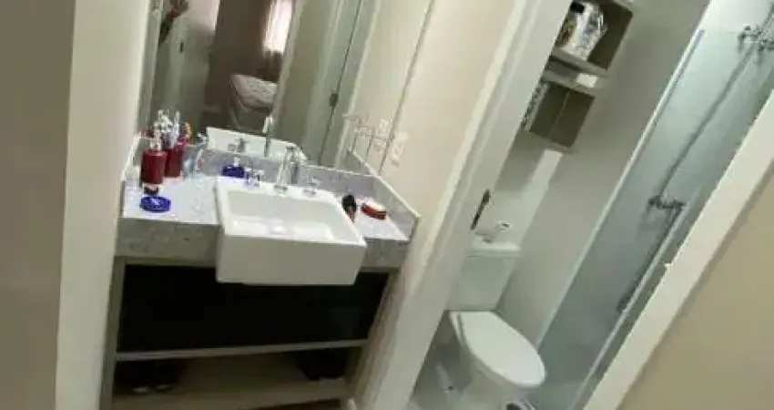 Sensacional apartamento tipo para locação em cidade monções com 1 quarto, sendo 1 suíte, 38m²