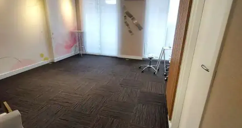 Funcional conjunto comercial para venda em chácara santo antônio (zona sul) , 35m²