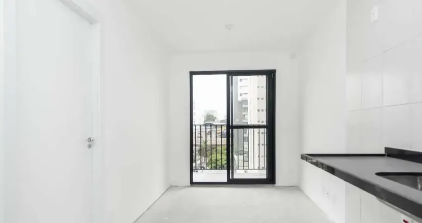 Excelente studio para venda em campo belo com 1 quarto, sendo 1 suíte, 28m²