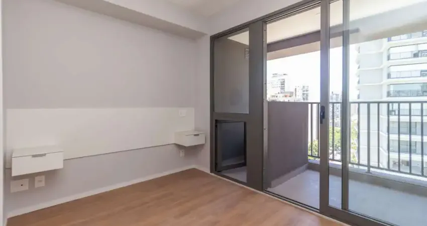 Atraente studio para venda em brooklin paulista com 1 quarto , 30m²