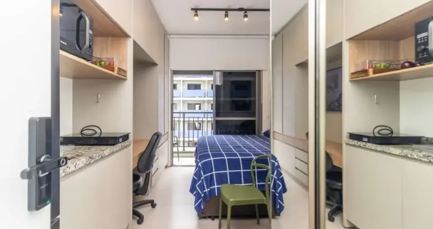 Kitnet / Stúdio à venda na Rua Bento Freitas, 420, República, São Paulo