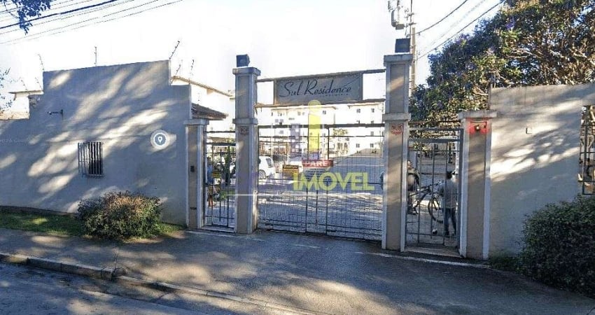 Alugo excelente apartamento com planejados na cozinha e quartos próximo ao shopping Conquista Sul B