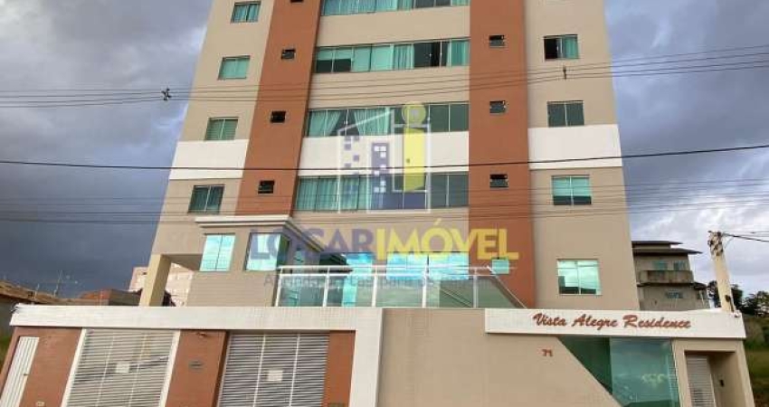 APARTAMENTO  NOVO À VENDA, COM 3 QUARTOS SENDO 1 SUÍTE, COZINHA CONCEITO ABERTO C0M BALCÃO, LOCALIZ