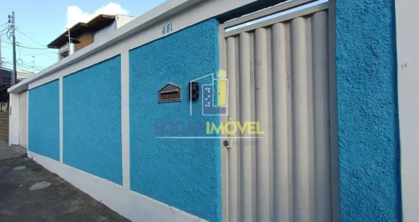 Casa comercial para alugar no B. Recreio em ótima localização, 3 quartos sendo 1 suite, 2 salas com