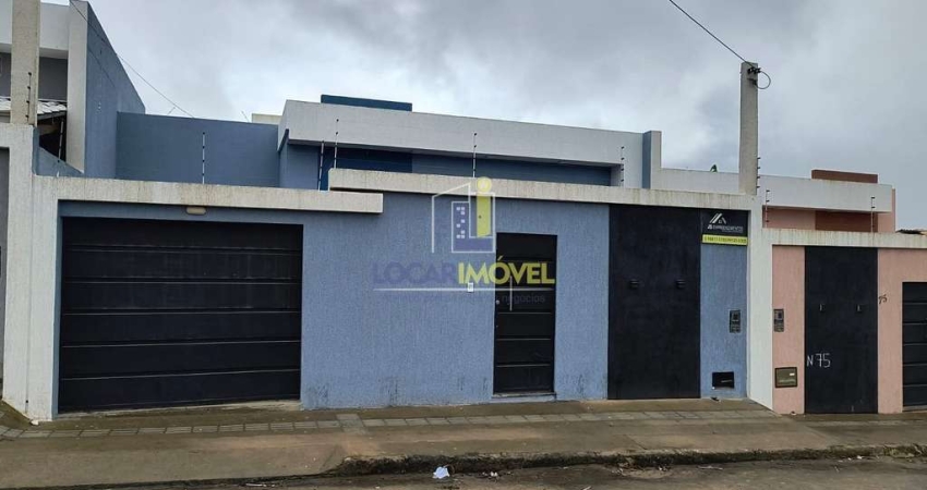 Casa 2 quartos sendo uma suíte no Lot. Vivendas da Serra - Acima do Candeias
