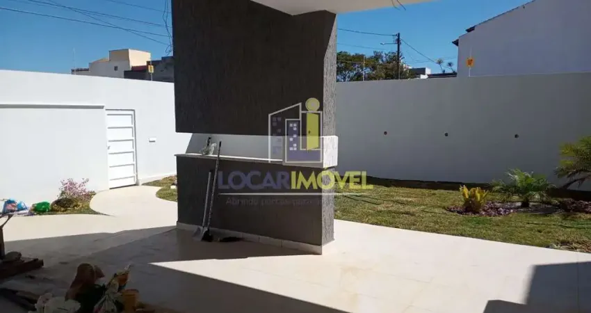 Casa Alto Padrão de 02 Pavimentos com 3 suítes podendo ser reversível para 4/4 + hidromassagem no B