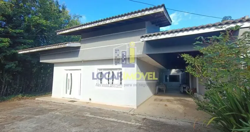 Sítio de 10.000 m² com exceletnte casa de 3 quartos à venda/locação, Lagoa das Flores, Vitória da C