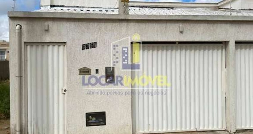 Excelente casa de 2 quartos, sendo 1 suíte, com planejados na cozinha, para Locação, Bairro Felícia
