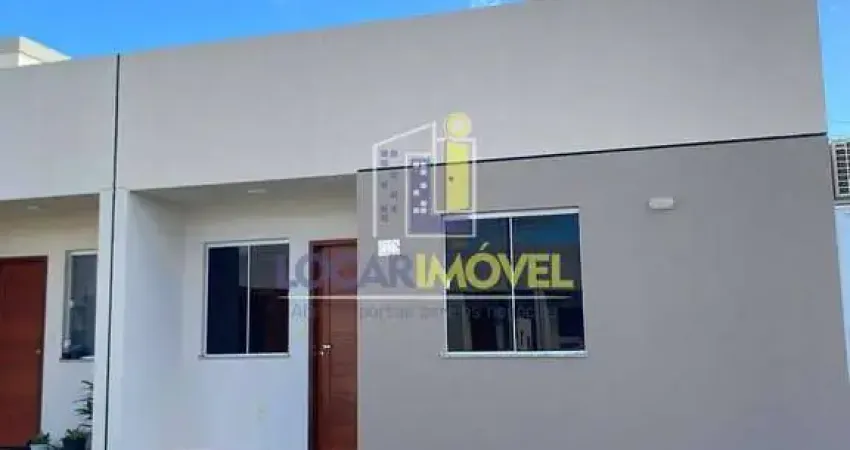 Alugo excelente casa solta de 3 quartos 1 suite a em condomínio fechado no Boa Vista, Vitória da Co