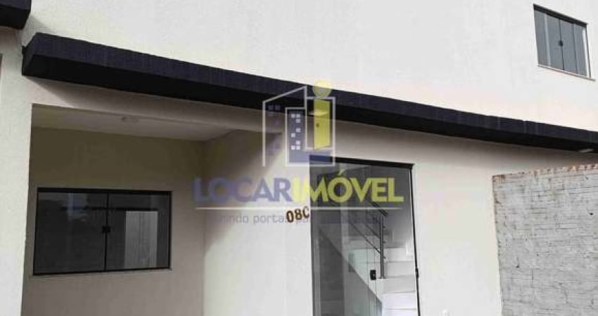 Casa duplex para Locação 2 suítes,  Zabelê, Vitória da Conquista, BA