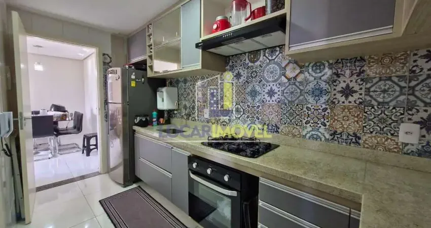 Apartamento de 2 quartos sendo 1 suíte em condomínio fechado com lazer completo à venda, Boa Vista,