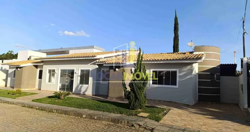 Casa com 5 quartos sendo 4 suítes + dependência completa + escritório para venda e locação, Boa Vis