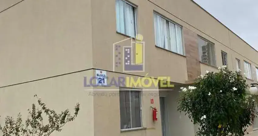 Apartamento semi-mobiliado para locação, com 2 quartos, 1 suite, Bairro Boa Vista, Vitória da Conqu