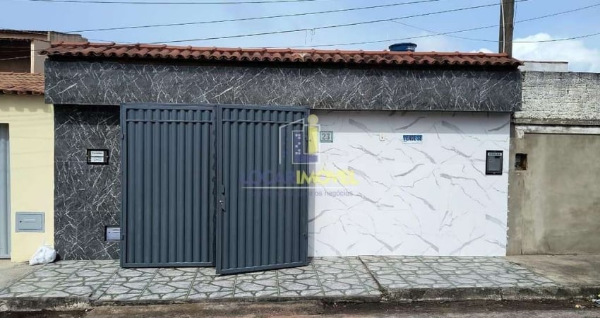 Casa com 3 quartos à venda na Rua Oito, 23, Zabelê, Vitória da Conquista
