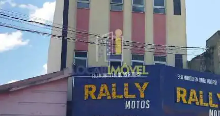 Sala com recepção e banheiro na avenida Alagoas, próximo à Rio Bahia.