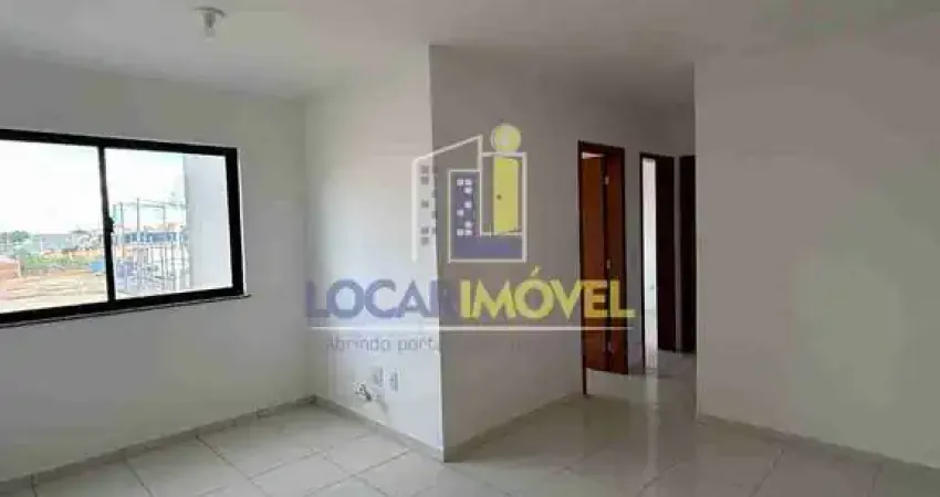 Apartamento de 3 quartos sendo uma suíte em condomínio fechado  Condomínio fechado com lazer comple