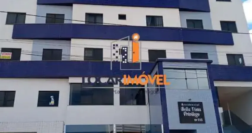 Apartamento com vista para cidade com 2/4 sendo 1 suíte, armários planejados,  no Bairro  Candeias