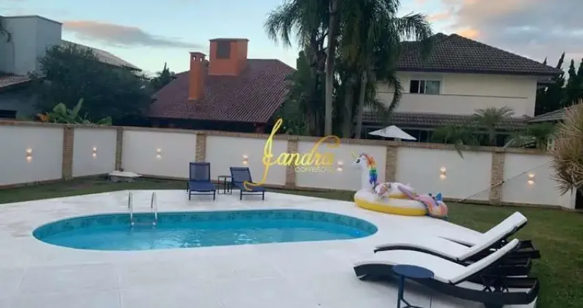 Casa em condomínio fechado com 4 quartos à venda no Atlântida, Xangri-Lá 