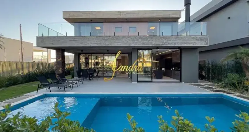 Casa em condomínio fechado com 5 quartos à venda no Parque Antártica, Capão da Canoa 