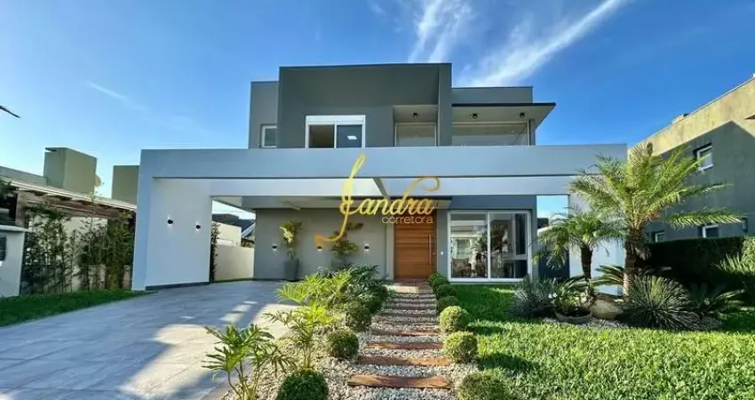 Casa em condomínio fechado com 5 quartos à venda no Atlântida, Xangri-Lá 