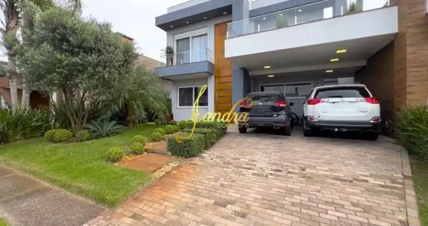 Casa em condomínio fechado com 4 quartos à venda no Parque Antártica, Capão da Canoa 