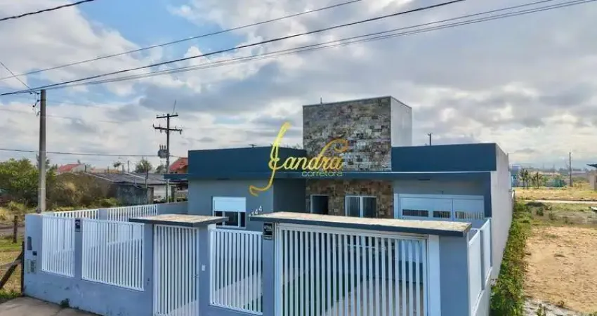 Casa com 3 quartos à venda no Atlântida Sul (Distrito), Osório 