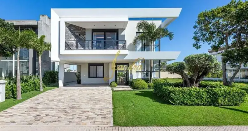 Casa em condomínio fechado com 6 quartos à venda na Zona Nova, Capão da Canoa 