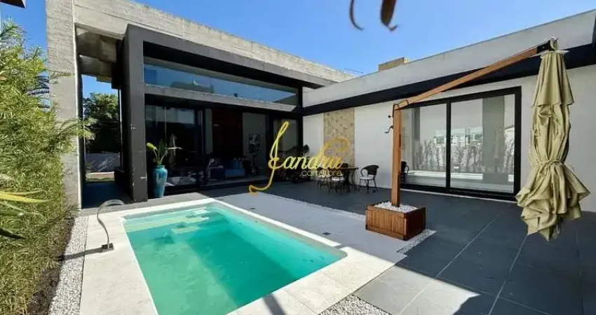 Casa térrea em condomínio fechado mobiliada  em 100 direto com proprietário