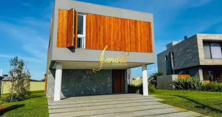 Casa em condomínio fechado com 5 quartos à venda no Remanso, Xangri-Lá 