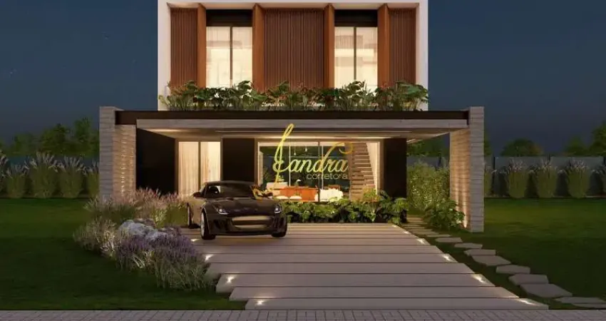 Casa em condomínio fechado com 4 quartos à venda no Centro, Xangri-Lá