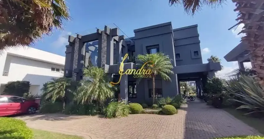 Casa em condomínio fechado com 5 quartos à venda no Atlântida, Xangri-Lá