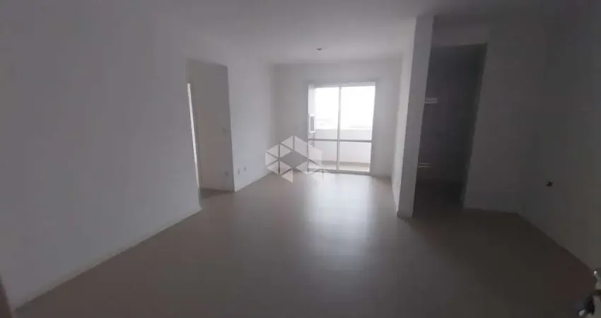 Apartamento com Sacada com churrasqueira 02 dormitorios na Ponte do Imaruim, Palhoça/SC