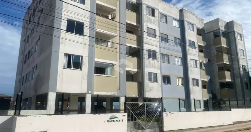 Apartamento 02 domitórios vista mar à venda em Serraria, São José / SC