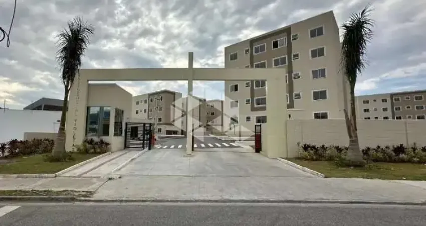 Apartamento 02 dormitórios com acessibilidade PCD à Venda na Palhoça - SC