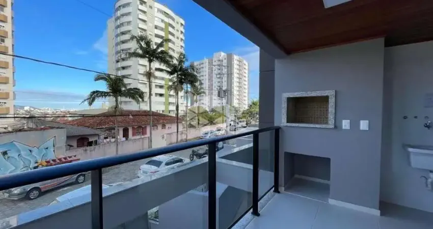 Apartamento com 2 quartos à venda na Rua Xangrilá, 1, Barreiros, São José