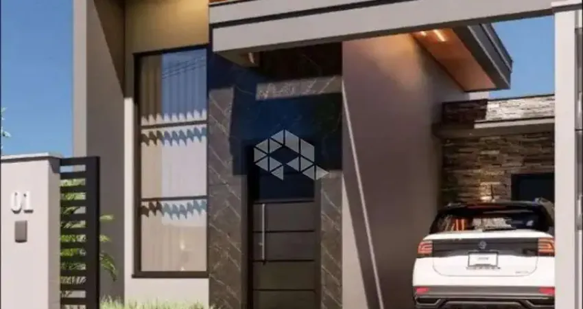 Casa com 2 quartos à venda na Rua Cândido Portinari, 1, Ipiranga, São José