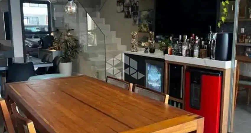 Casa em condomínio fechado com 3 quartos à venda na Avenida Wilson Castelo Branco, 378, Beira Rio, Biguaçu