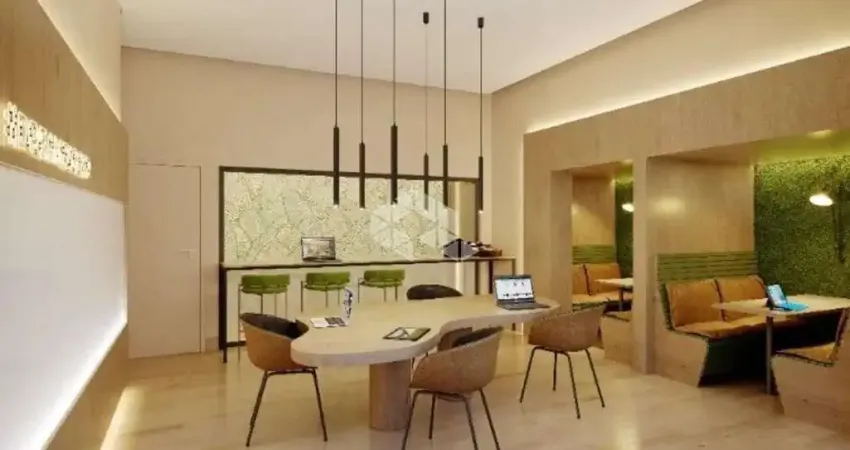 Apto 2 quartos com suíte e vista mar, no kobrasol, edifício andreas palazzo