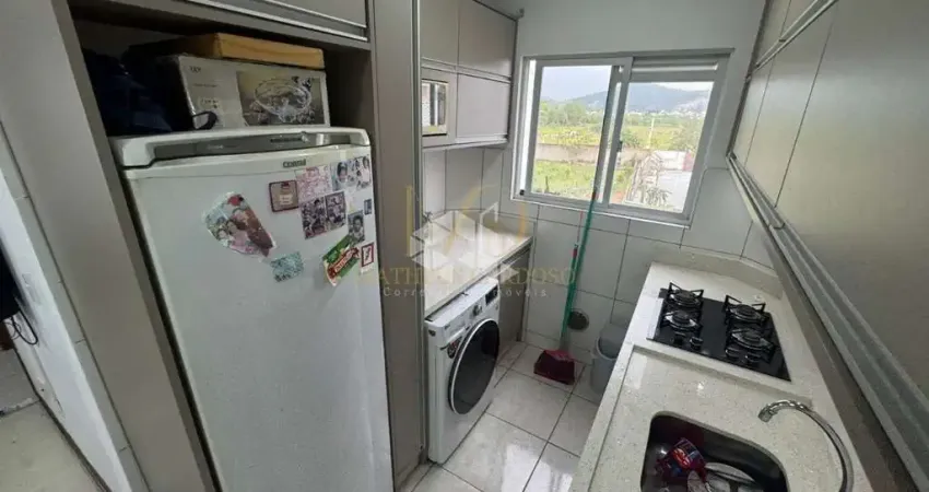 Apartamento com 2 quartos à venda na Rua Natalino Campos Schaimann, 1100, Pachecos, Palhoça