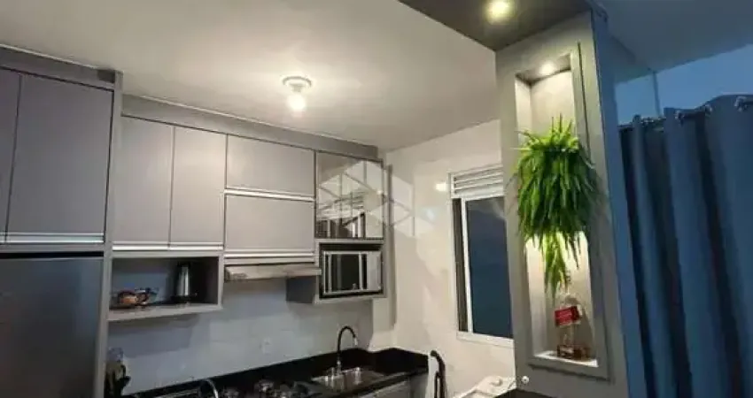 Apartamento com 2 quartos à venda na Rodovia BR-101, 4261, Serraria, São José