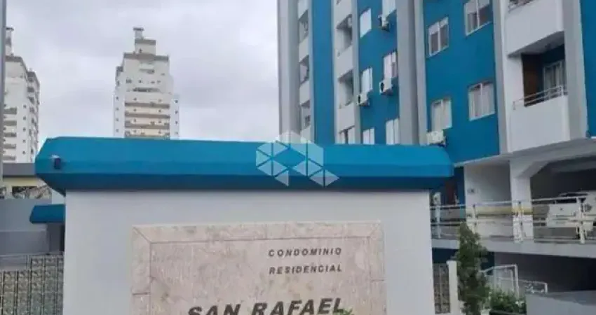 Apartamento com 2 quartos à venda na Rua São Cristóvão, 95, Barreiros, São José