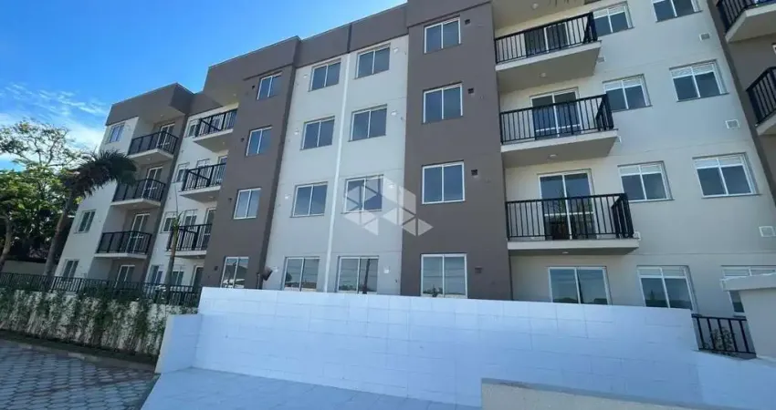 Apto 2 quartos residencial verde vale - vargem do bom jesus - florianópolis